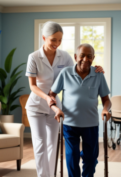 What Is Senior Home Care?