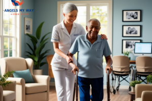 What Is Senior Home Care?