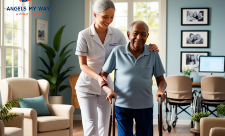 What Is Senior Home Care?