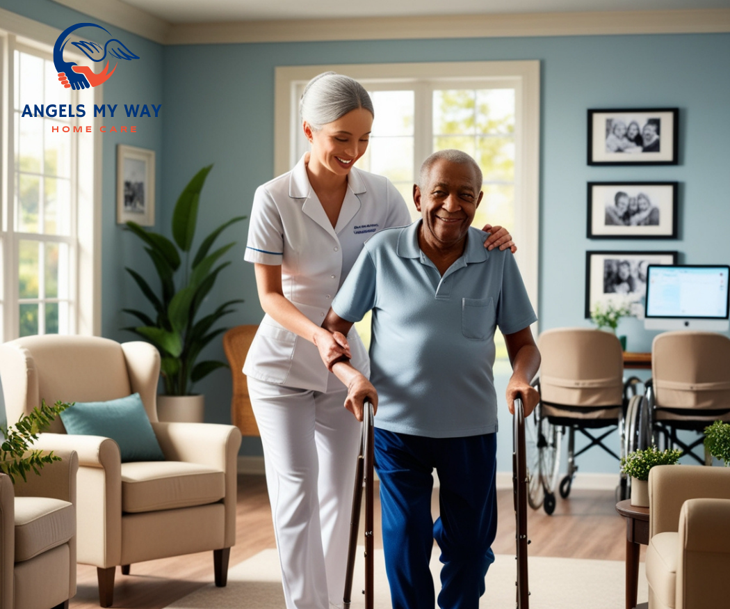 What Is Senior Home Care?