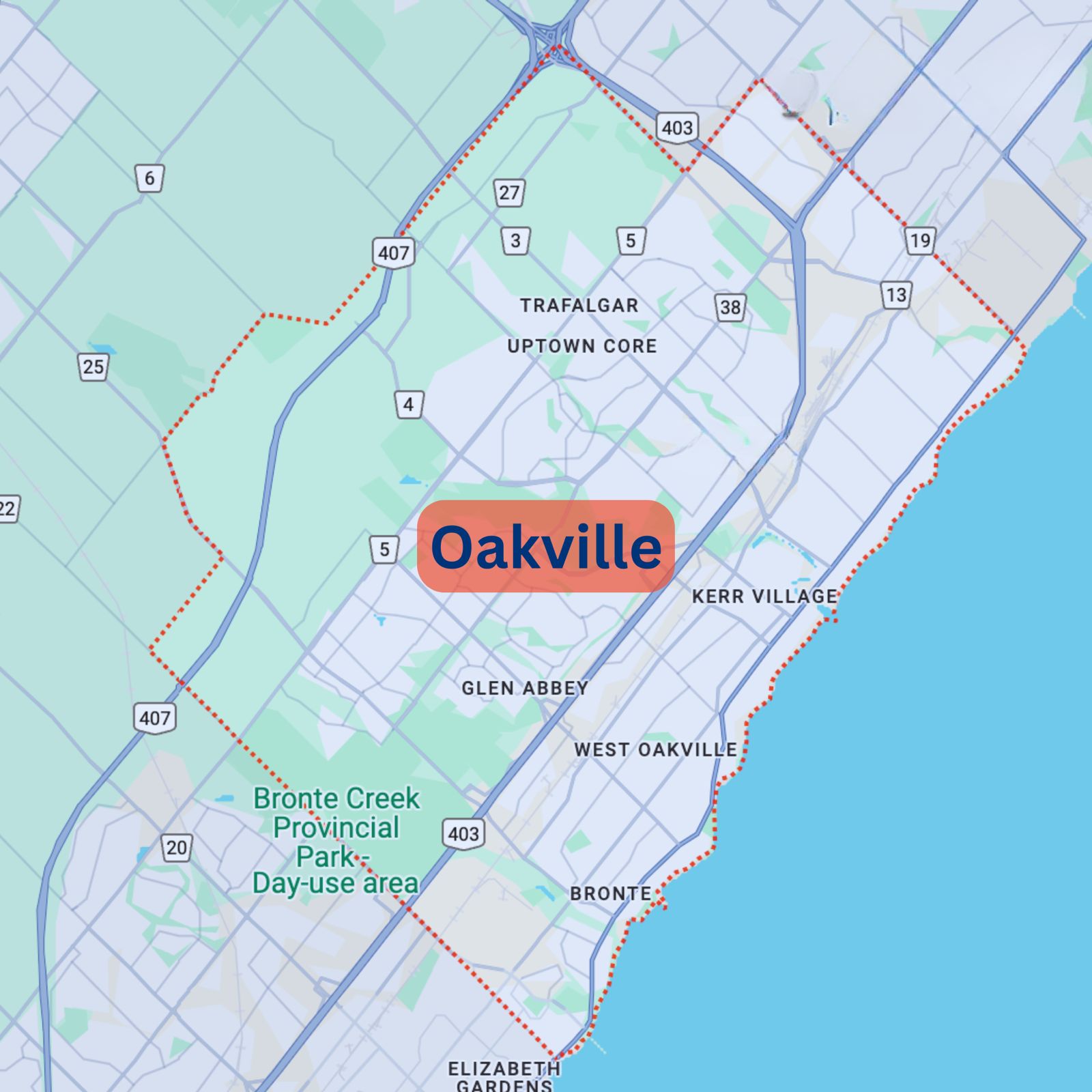 oakville