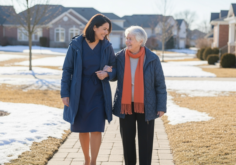 dementia wandering solutions