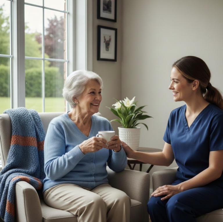 short-term respite care facilities